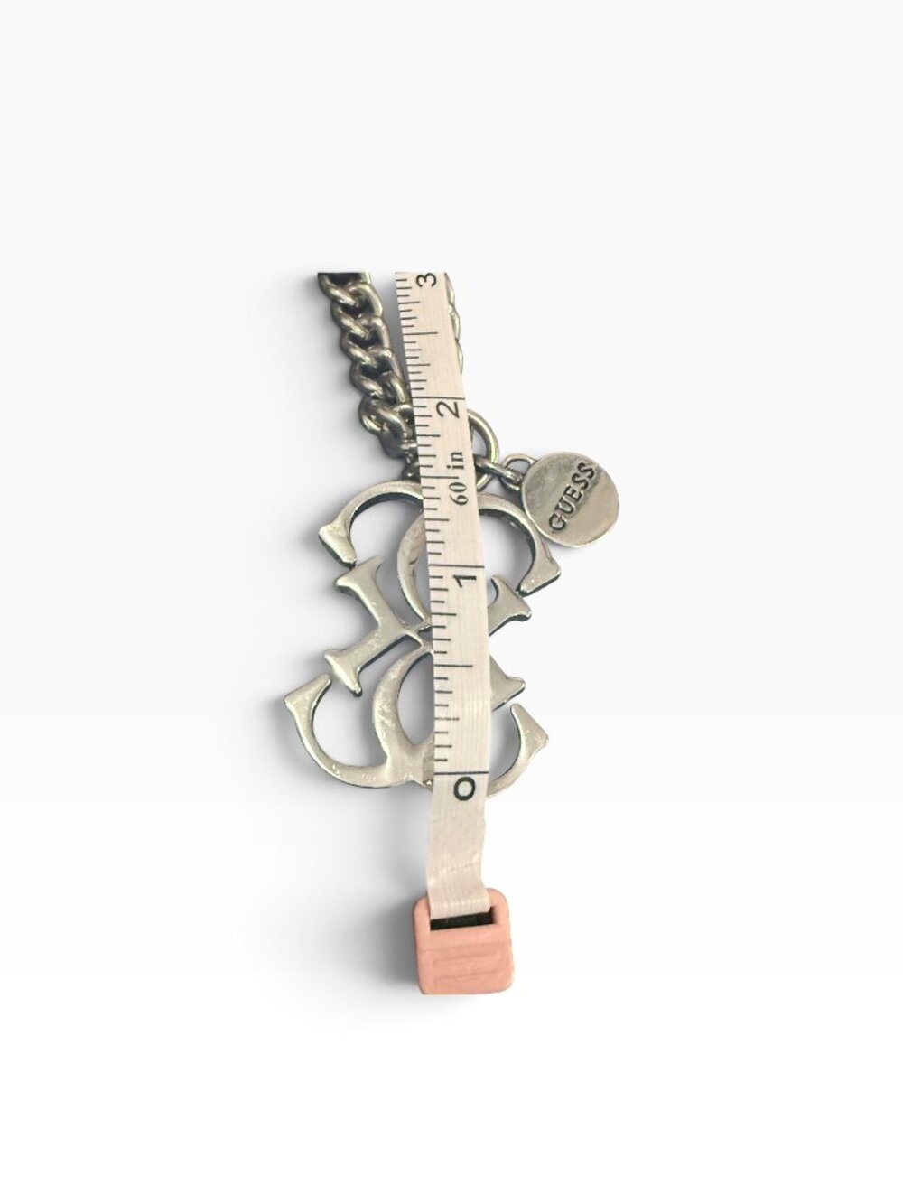 Guess Keychain - Picture 2 of 3